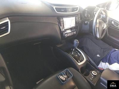 2015 Nissan X-Trail - Thumbnail
