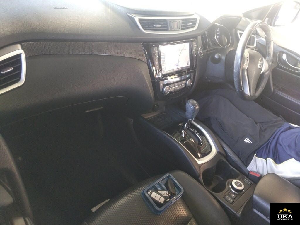 2015 Nissan X-Trail