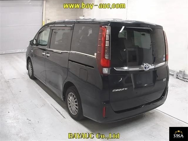 2015 Toyota Esquire