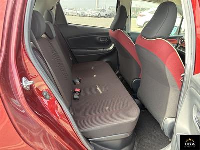 2017 Toyota Vitz - Thumbnail