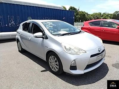 2012 Toyota Aqua