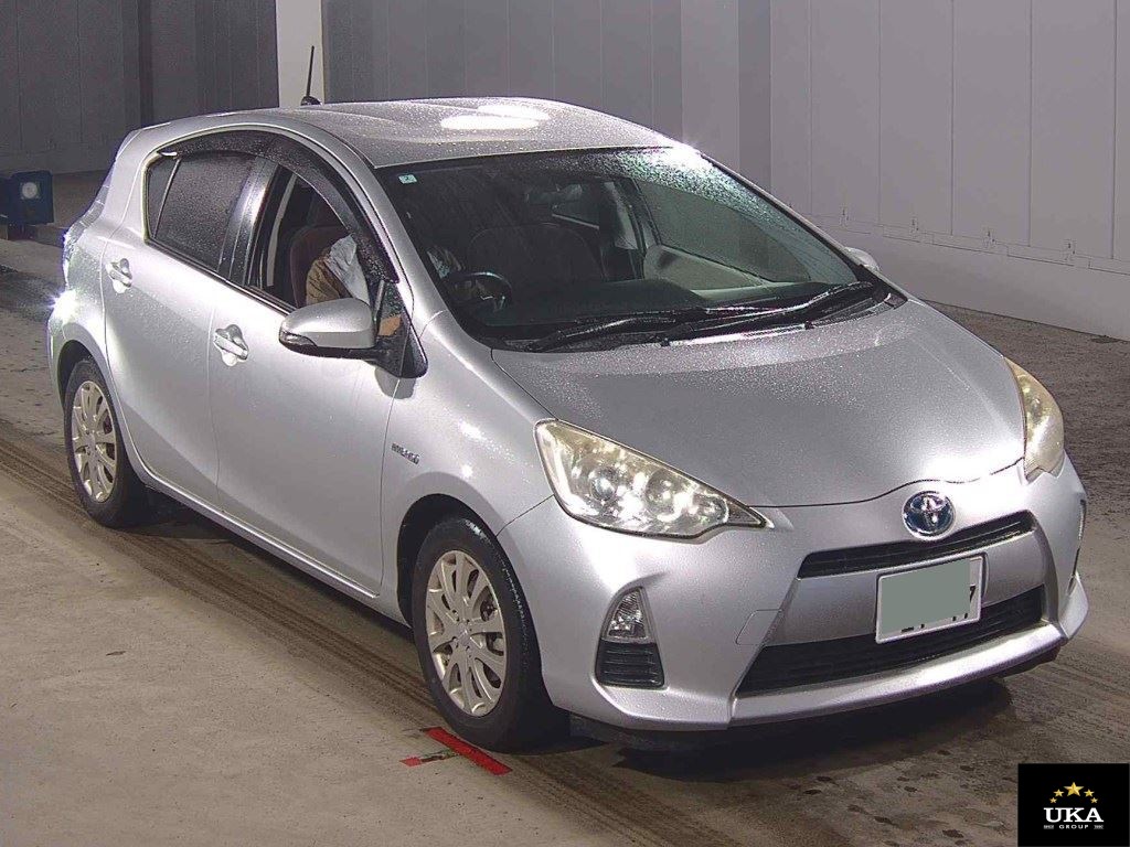 2012 Toyota Aqua