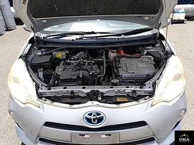 2012 Toyota Aqua - Thumbnail