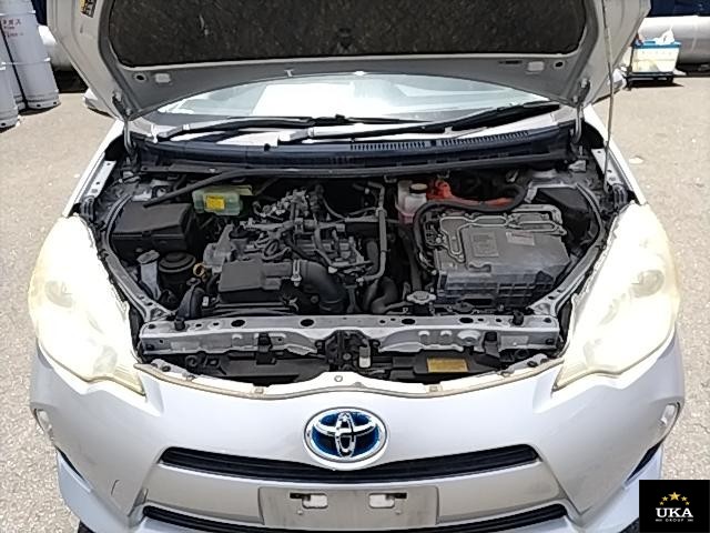 2012 Toyota Aqua
