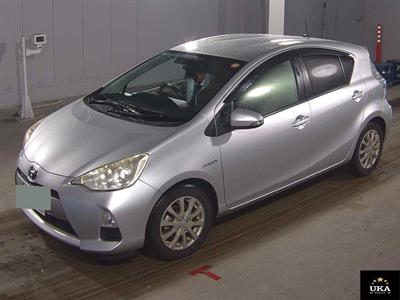 2012 Toyota Aqua - Thumbnail
