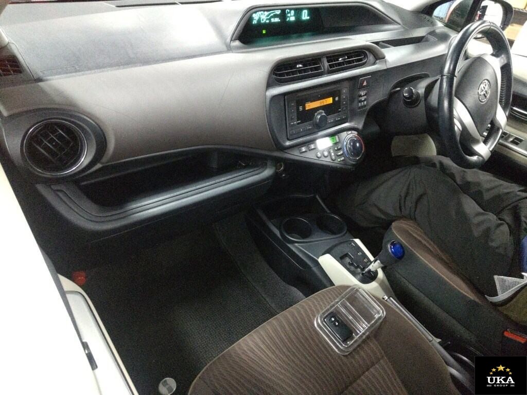 2012 Toyota Aqua