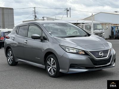 2021 Nissan Leaf