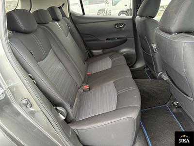 2021 Nissan Leaf - Thumbnail