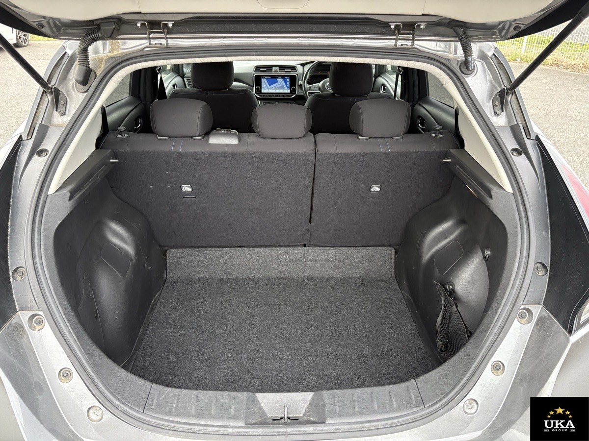 2021 Nissan Leaf