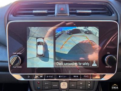 2021 Nissan Leaf - Thumbnail