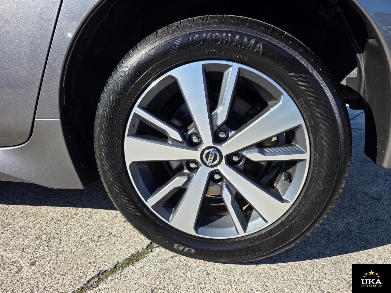 2021 Nissan Leaf