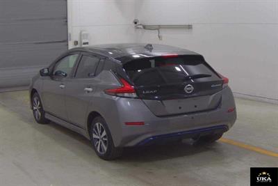 2021 Nissan Leaf - Thumbnail