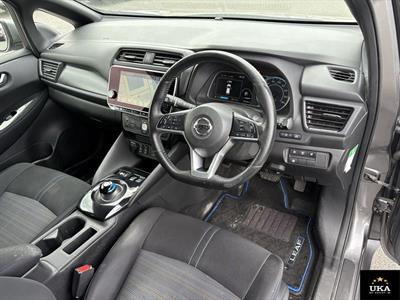2021 Nissan Leaf - Thumbnail