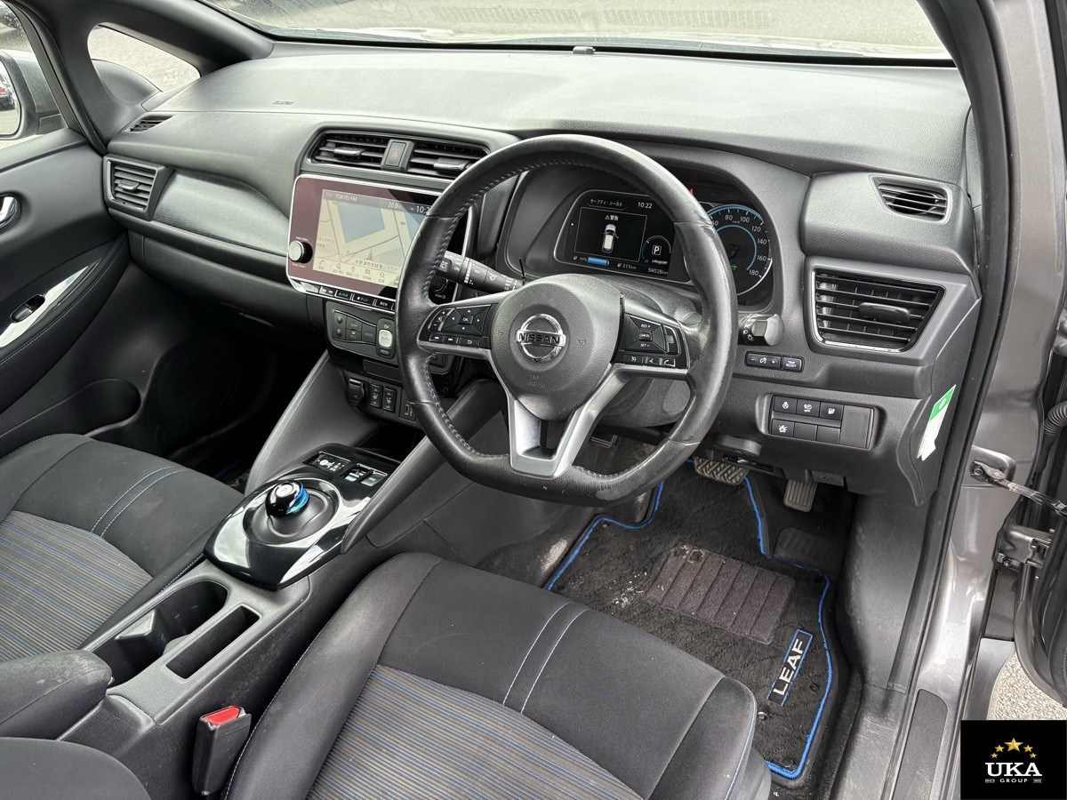 2021 Nissan Leaf