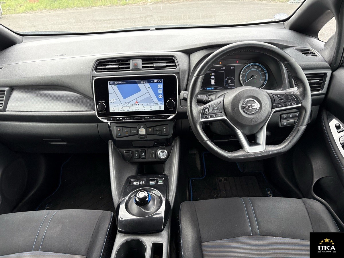 2021 Nissan Leaf