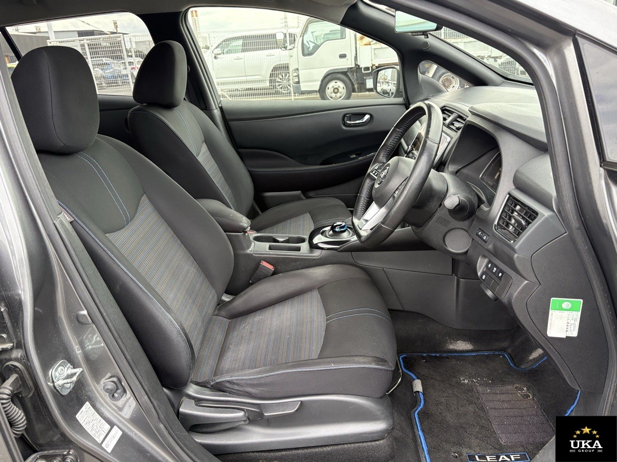 2021 Nissan Leaf