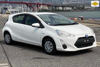 2016 Toyota Aqua