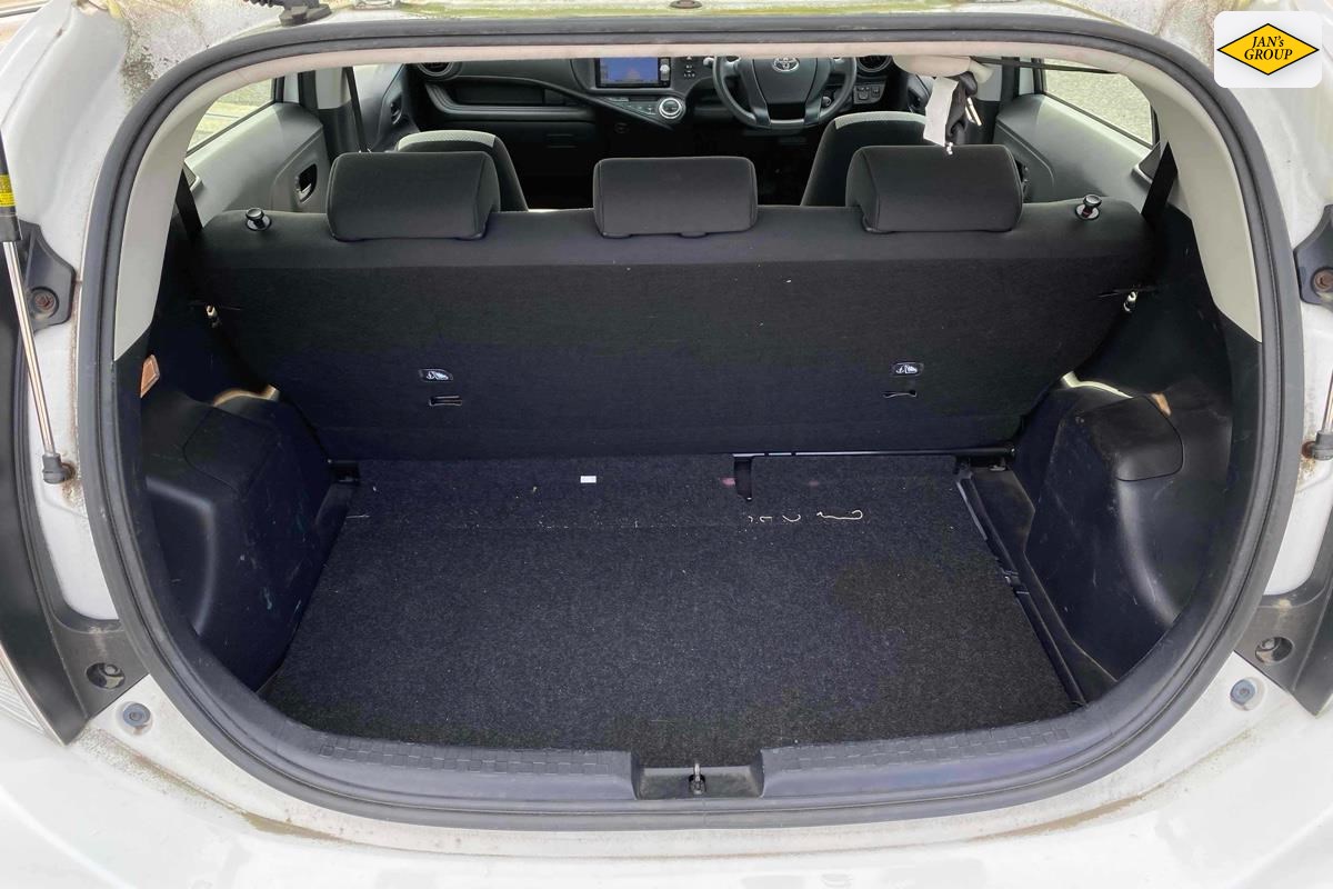 2016 Toyota Aqua
