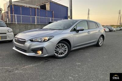 2018 Subaru Impreza - Thumbnail