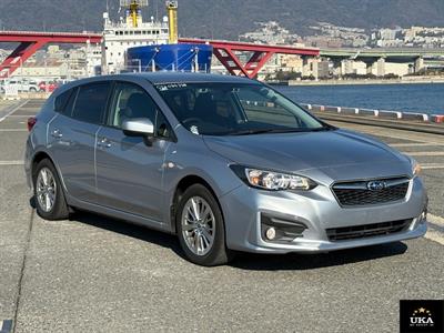 2018 Subaru Impreza