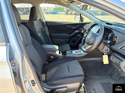 2018 Subaru Impreza - Thumbnail