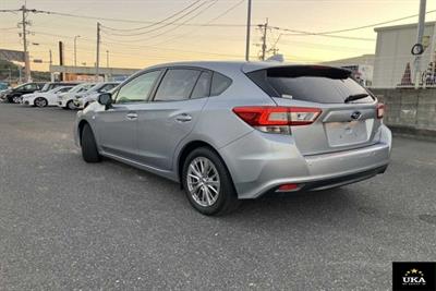 2018 Subaru Impreza - Thumbnail