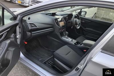 2018 Subaru Impreza - Thumbnail