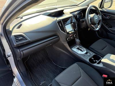 2018 Subaru Impreza - Thumbnail