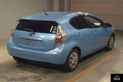 2012 Toyota Aqua - Thumbnail