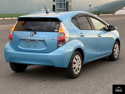 2012 Toyota Aqua - Thumbnail