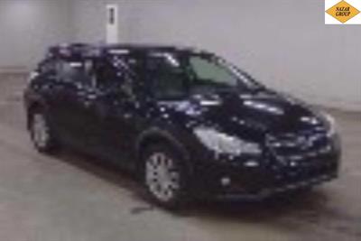 2014 Subaru XV