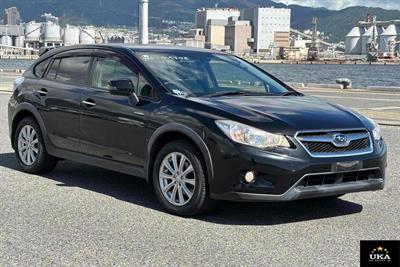 2014 Subaru XV