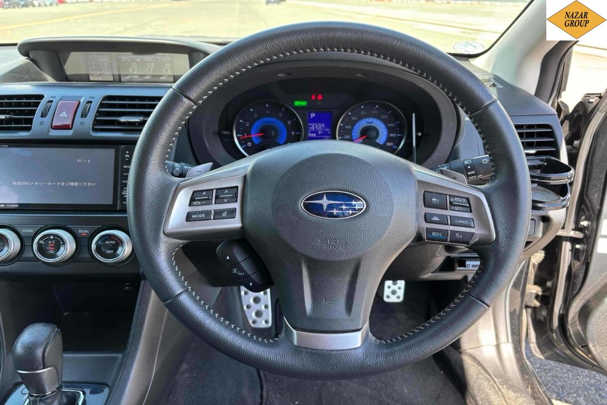 2014 Subaru XV