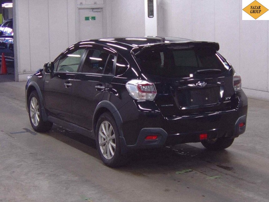 2014 Subaru XV