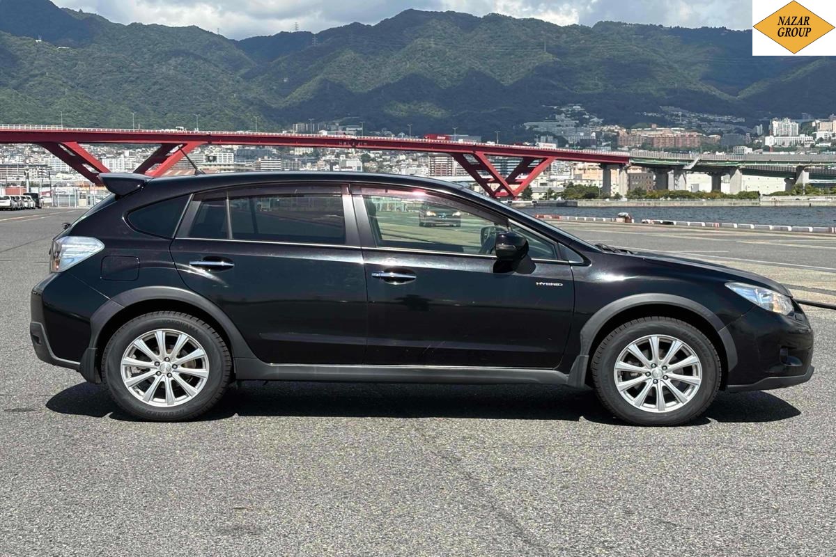 2014 Subaru XV