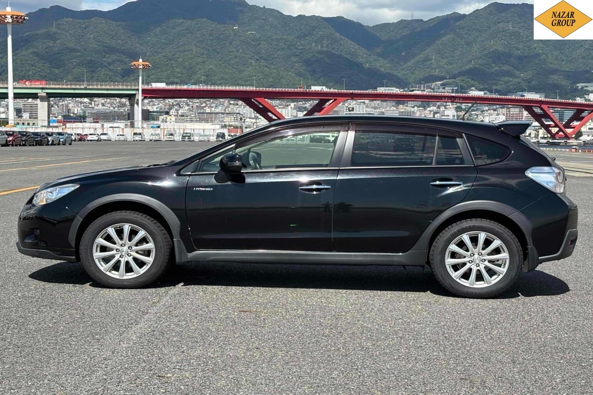2014 Subaru XV