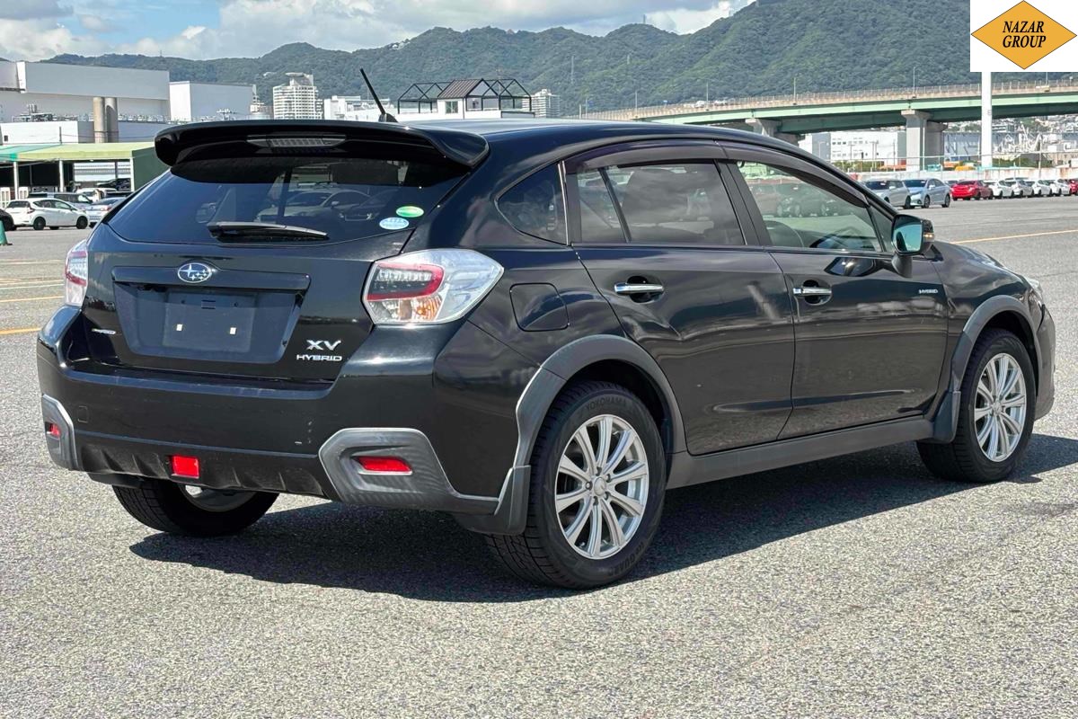 2014 Subaru XV