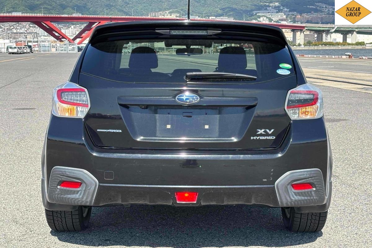 2014 Subaru XV