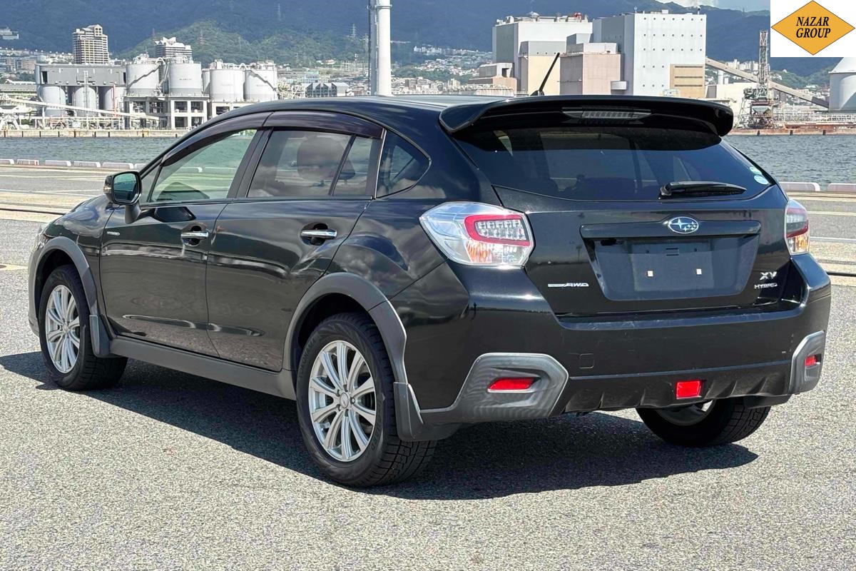 2014 Subaru XV