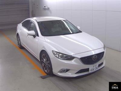2014 Mazda Atenza - Thumbnail
