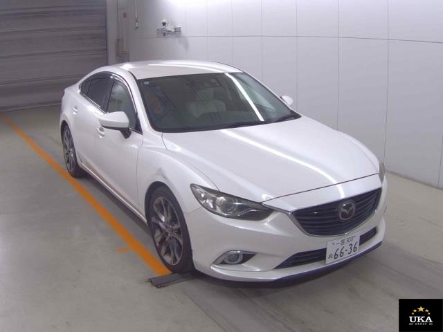 2014 Mazda Atenza