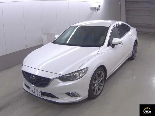 2014 Mazda Atenza