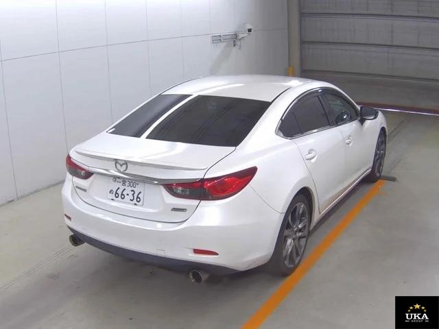 2014 Mazda Atenza