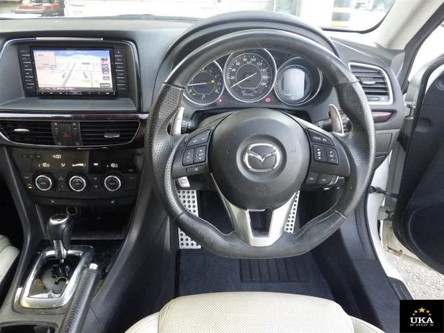 2014 Mazda Atenza