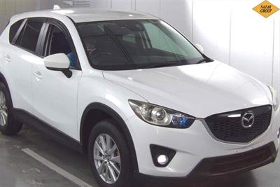 2014 Mazda CX-5