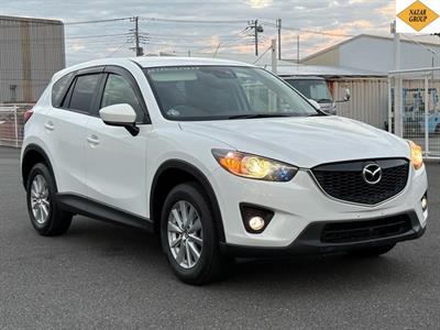 2014 Mazda CX-5