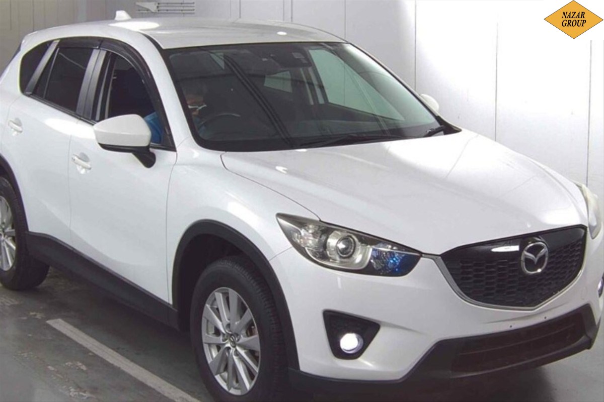 2014 Mazda CX-5