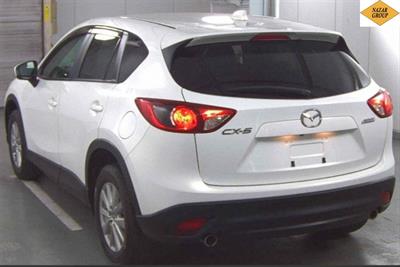 2014 Mazda CX-5 - Thumbnail