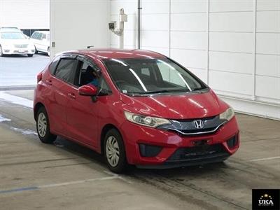 2014 Honda Fit