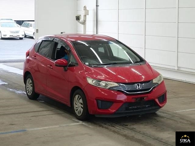 2014 Honda Fit